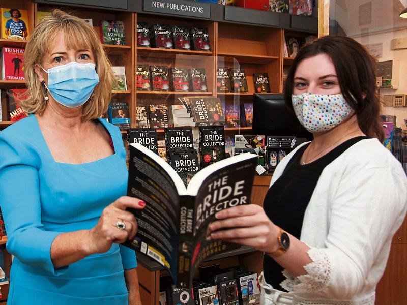 Limerick author aims for gripping story lines as crime thriller is published