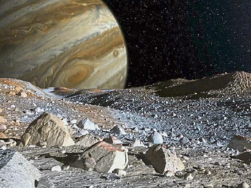 Limerick Astronomy Club: Europa – Jupiter’s mysterious icy moon