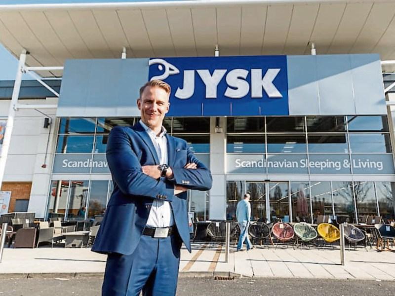 Jysk issues update on new Limerick opening