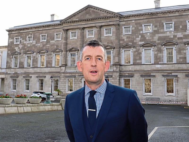 Limerick TD defends controversial 'laughter' tweet