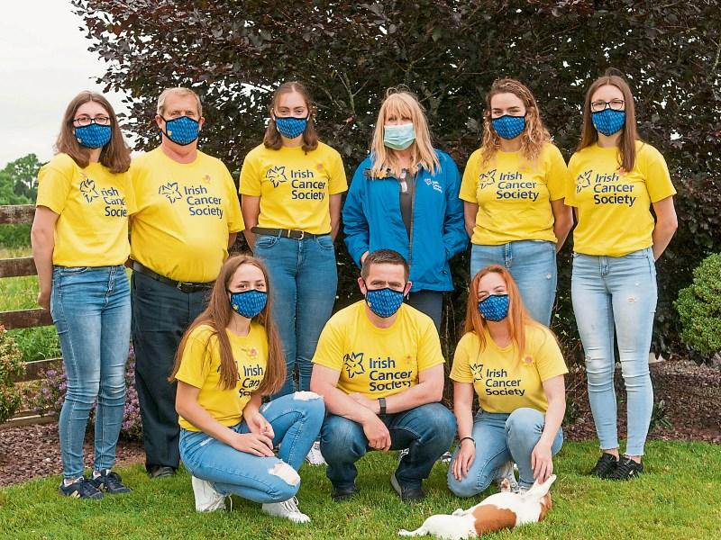 All set for charity fast and sleep-out in Limerick village