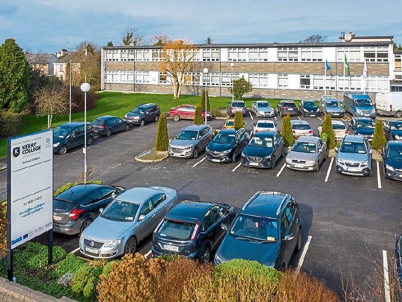 Welcome to Kerry College! A life changing experience