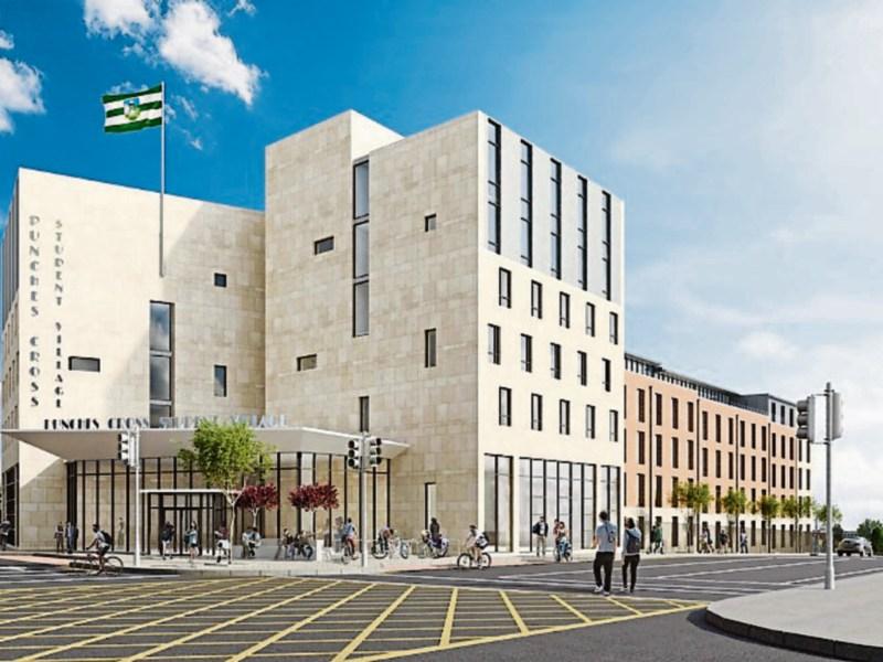 Decision made on new student village for Limerick