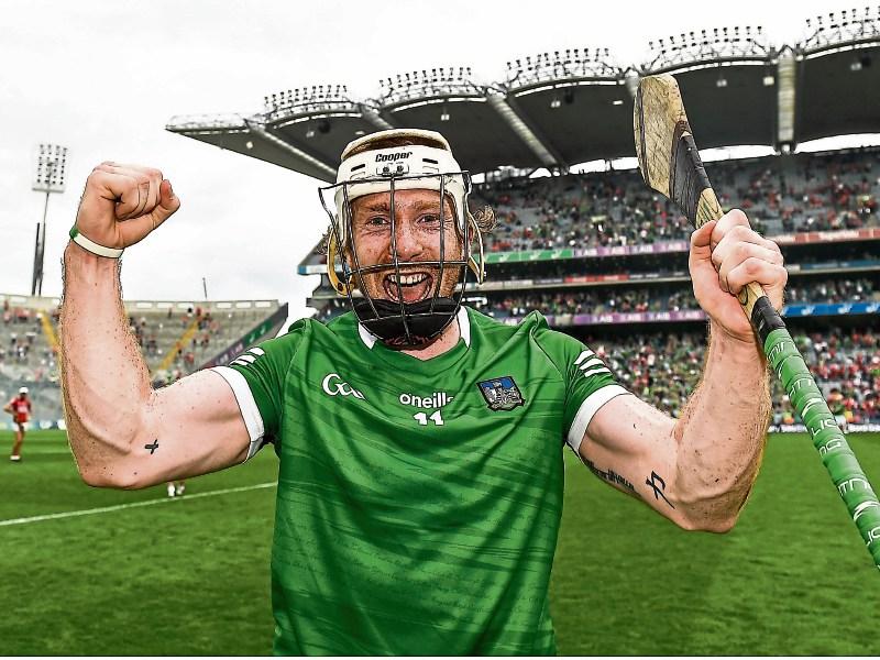 Limerick hurling success 'goes way beyond sport', says bishop