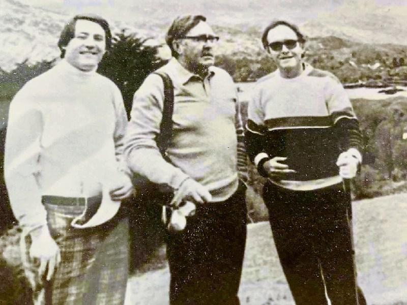 Obituary: Limerick priest who taught the Brazilians to play soccer
