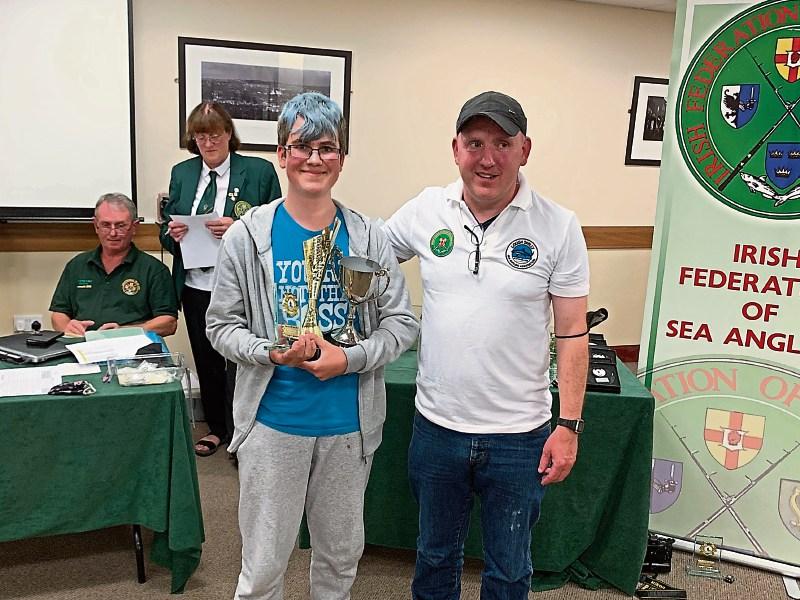 All-Ireland winning  weekend for Limerick's Liam Davis