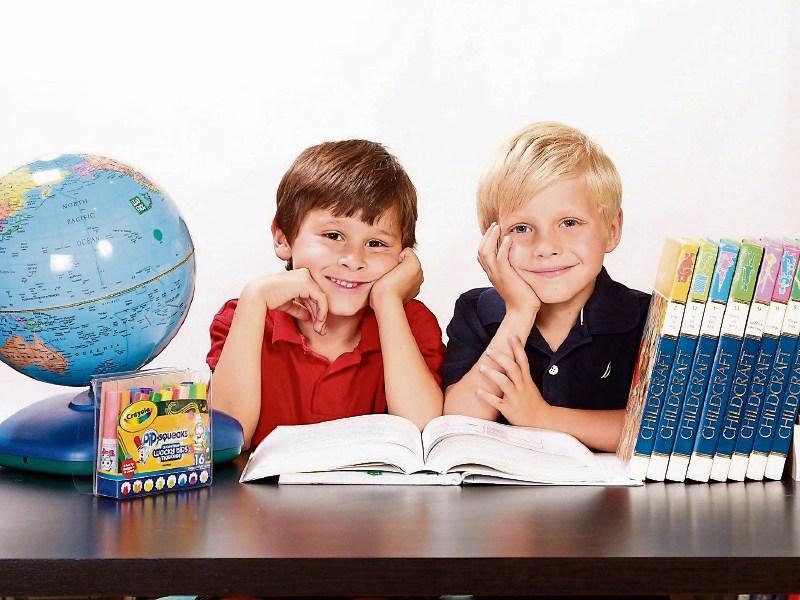 Irish parents divided: Should children get no homework when the weather is fine?