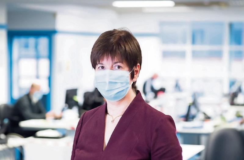 Current wave of Covid ‘has reached its latest peak’ - 95% of adults in Limerick now vaccinated