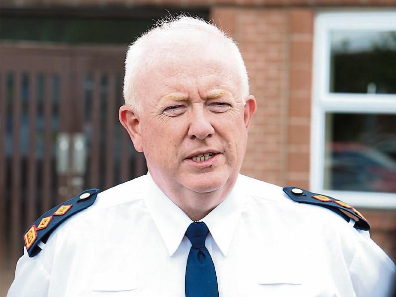 High praise from garda chief for Limerick over hurling celebrations
