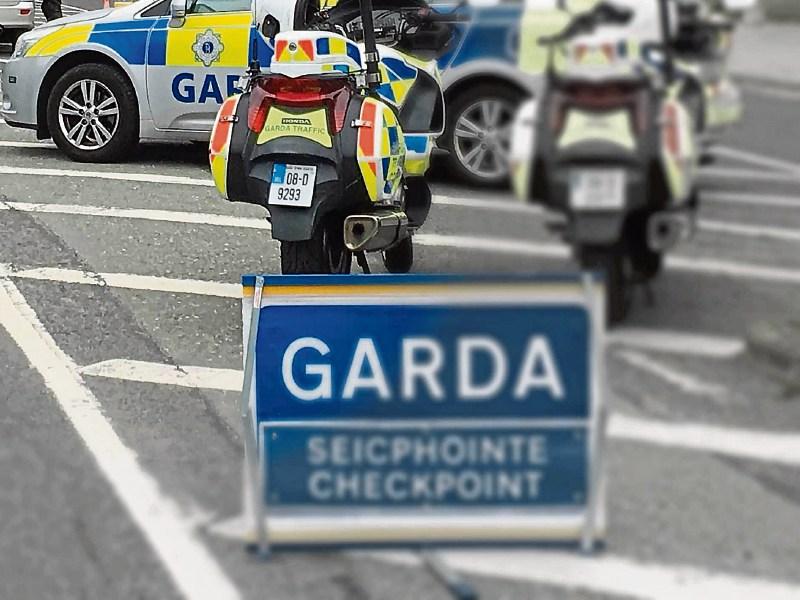 Limerick gardai issue update on Operation Copóg