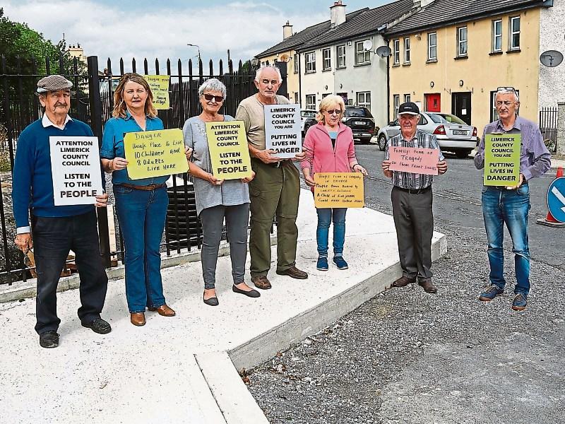 Council drops planning court case over 'unauthorised development' in Limerick village