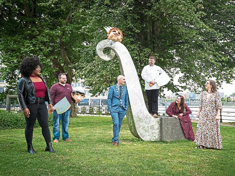 Culture Night: Limerick prepares to reconnect and come together once again