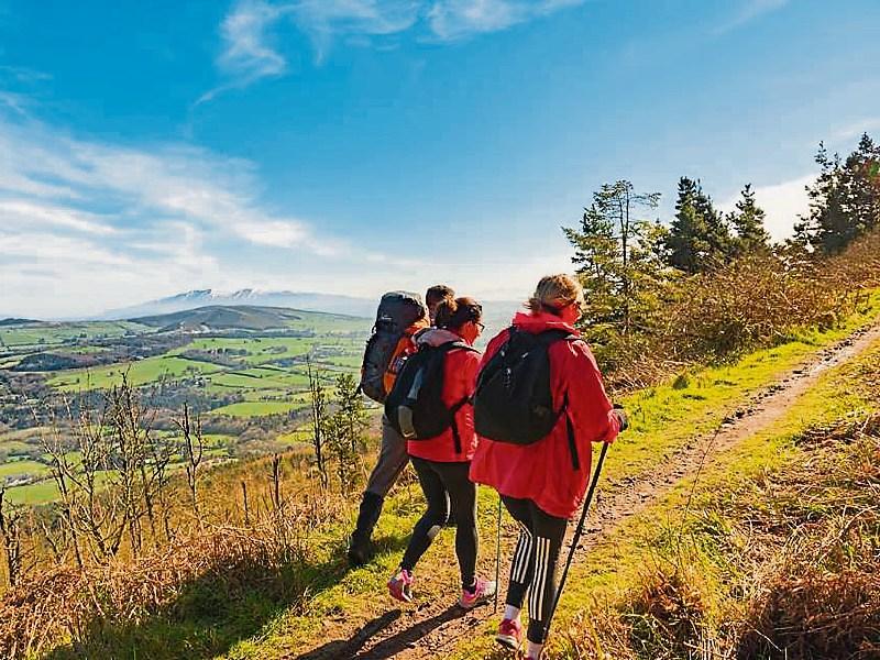 Gets your boots ready! Limerick walking festival prepares to mark 25 years
