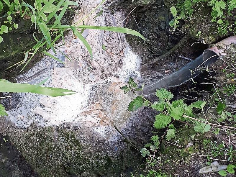 Irish Water blames non-existent treatment plant in Limerick village for sewage spill