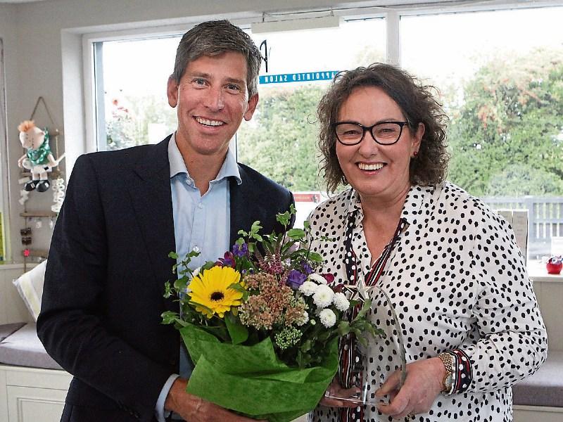 Award-winning Limerick hairdresser is a cut above the rest