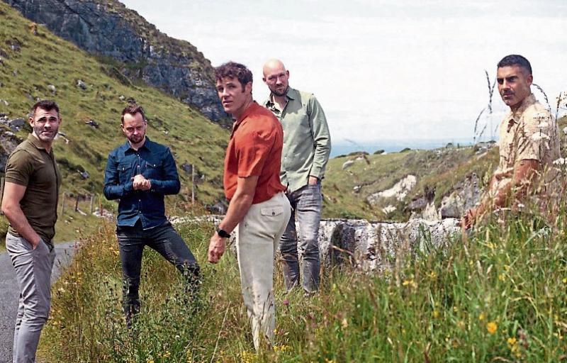 Limerick band Hermitage Green 'very frustrated' as big US tour cancelled