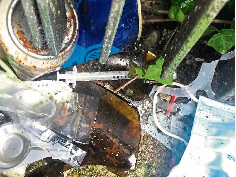 Parents of Limerick pupils furious over lethal drugs dumped near schools