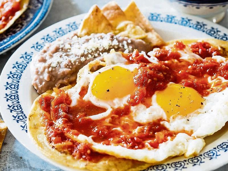 All About Food: Spice breakie with this Mexican classic