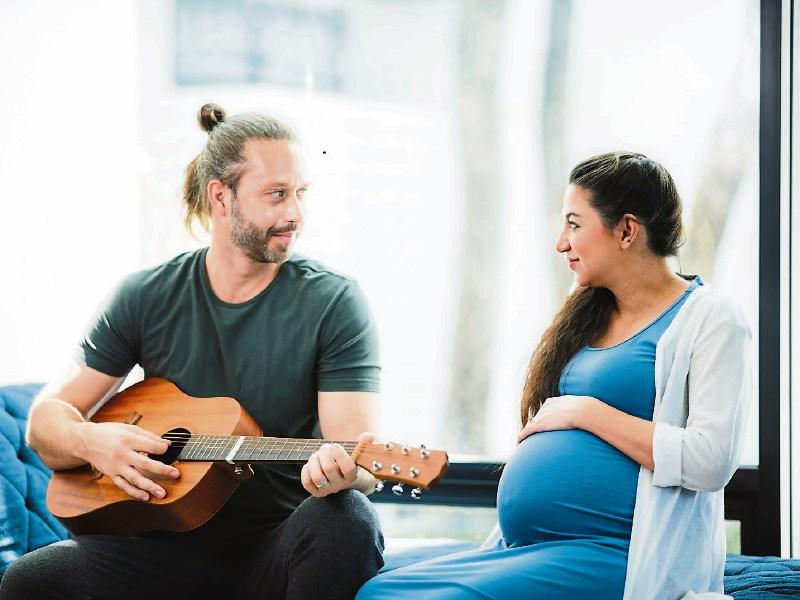 Positive Parenting: Using music and art to promote wellbeing