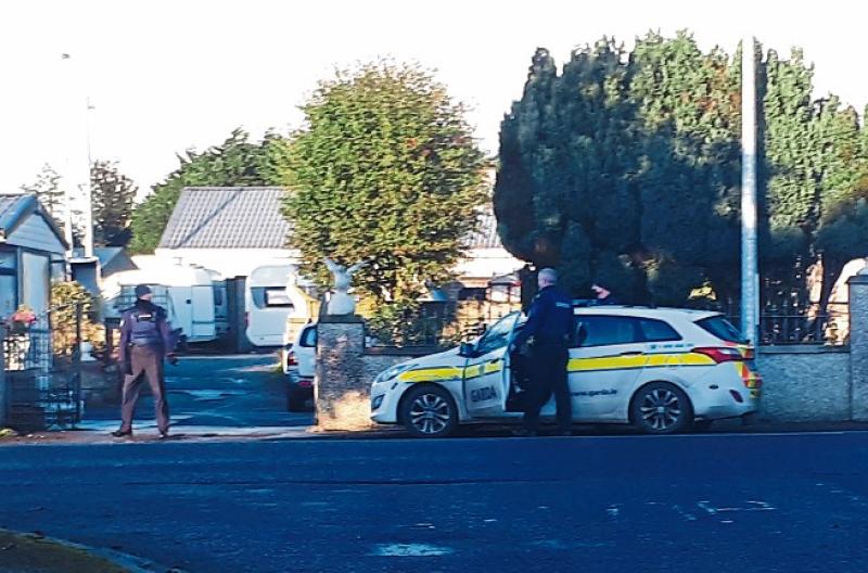 Men charged over night of violence in Limerick town