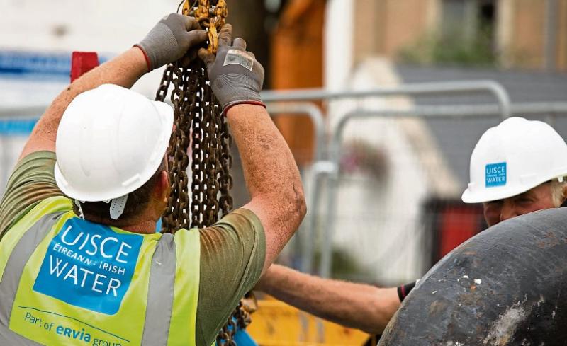 Limerick councillors call for an end to Irish Water