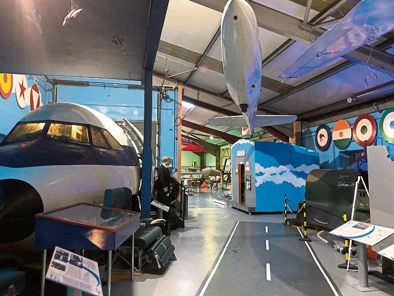 Shannon Estuary Way: Aviation museum is flying high