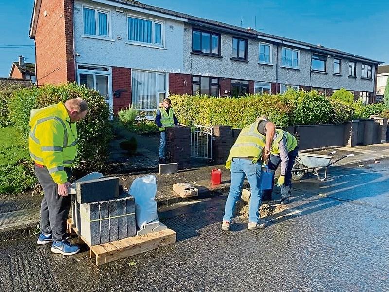 Driver knocks pensioner’s wall - Limerick gardai launch investigation