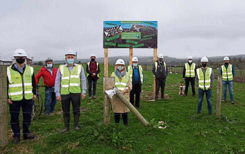 Limerick TD hopes campaign forces government U-turn on road project