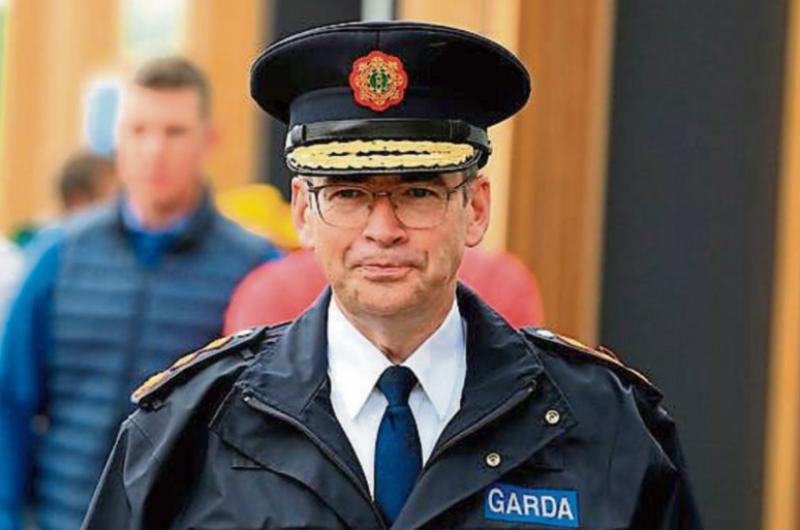 Garda Commissioner quizzed over &lsquo;corruption&rsquo; investigation in Limerick division