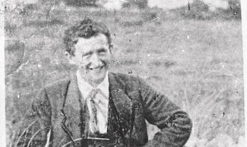 Rare photos and stories of Limerick's Séan Finn brought to light on centenary of his death