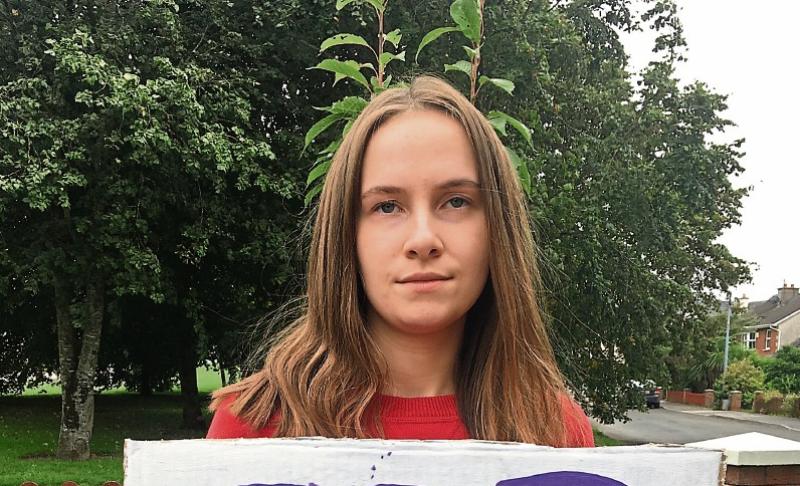 OPINION: While the politicians talk the earth is running out of time - Iona Logan