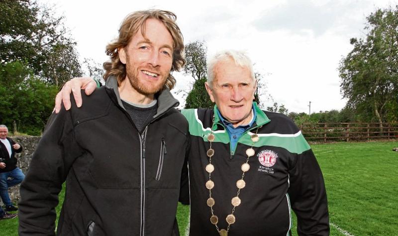 'Inspirational' Limerick priest has 'learned a lot' during pandemic