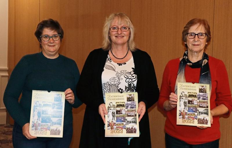 2022 calendar is steeped in history from Limerick town