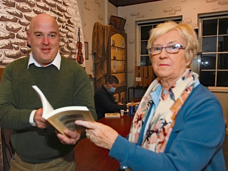 New Limerick book ‘The Histories of Bruff’ was born out of Covid
