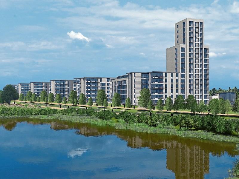 Developers make fresh bid for mammoth project in the city