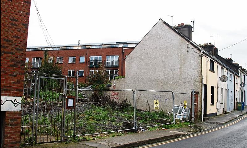 Twenty six towns will receive €100,000 each to tackle dereliction