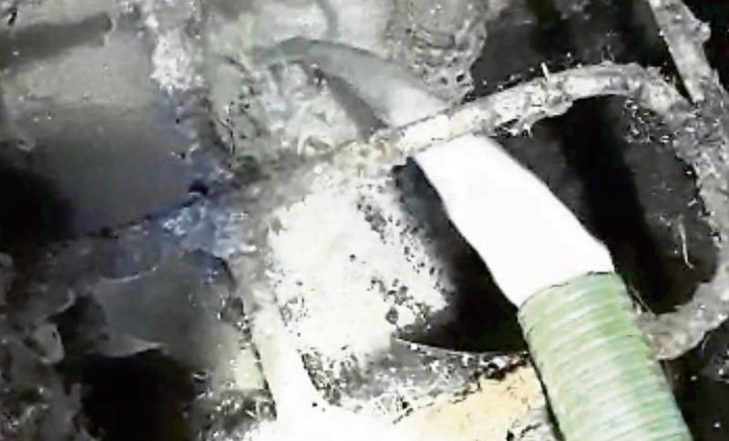 Limerick farmer stops spilling milk into slurry tank - for now! 