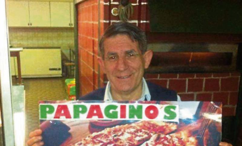 Limerick pizza ‘pie-oneer’ still ‘grinding’ away following retirement 