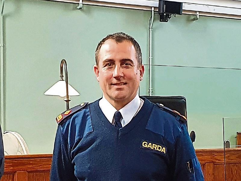 Newly-promoted garda superintendent departs Limerick for Tipperary