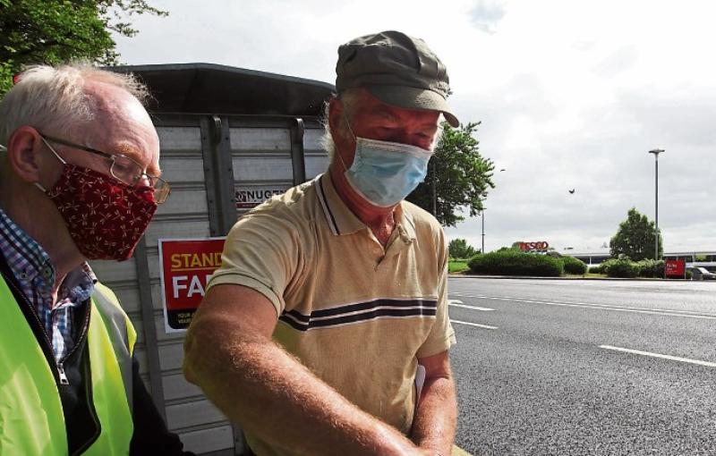 Limerick farmers to take Save Irish Farming message to Dublin rally