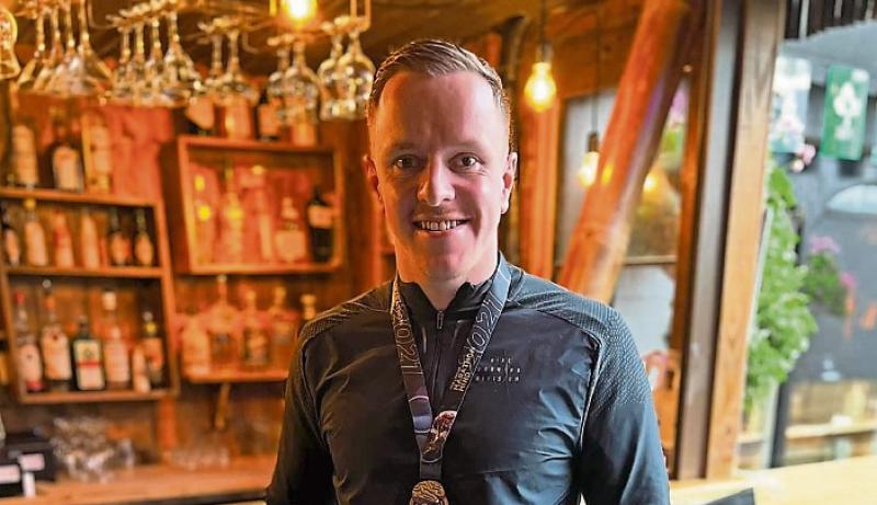 Limerick man Jack flags &lsquo;livesaver&rsquo; device after completing marathon