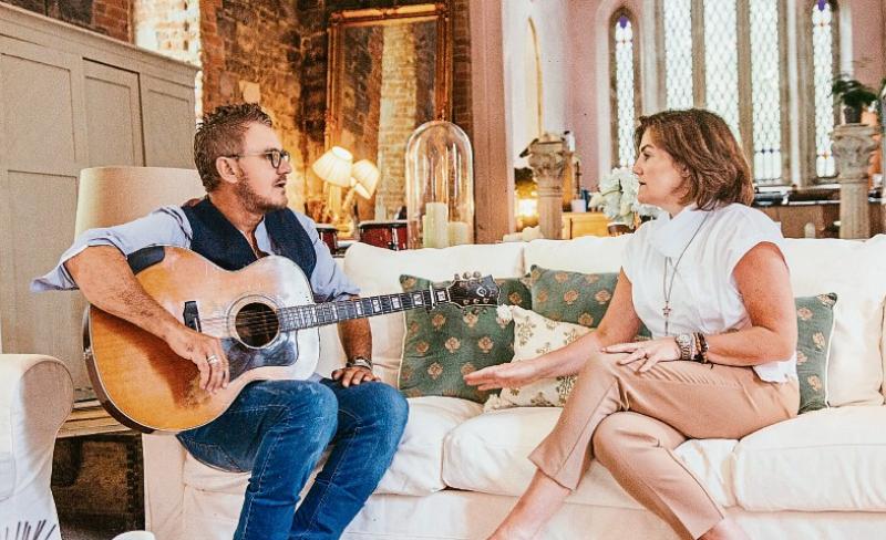 Limerick singer-songwriter delivers some Christmas cheer for a very special cause