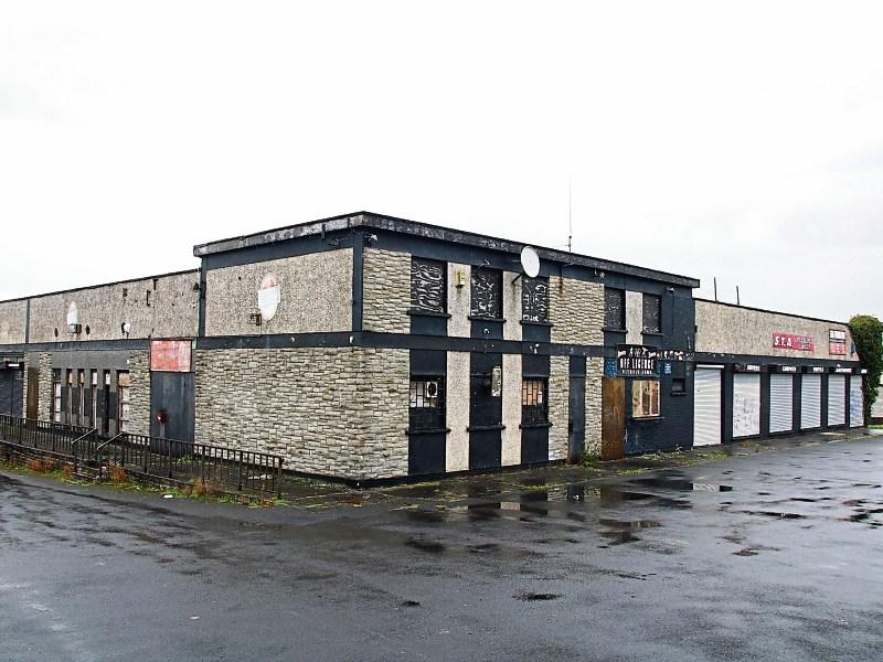 Former Limerick to be knocked and replaced with housing