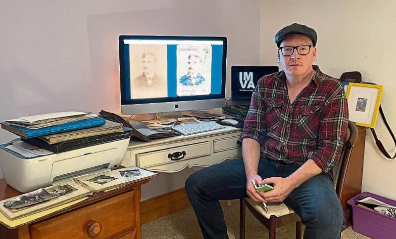 Limerick artist makes an Effin splash on Berlin scene