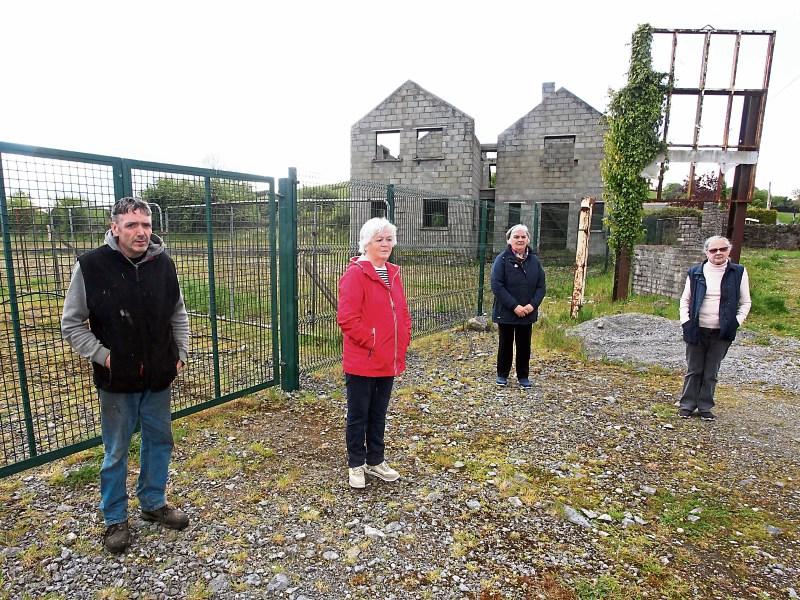 Limerick councillors and housing group oppose plans to build estate with 18 homes