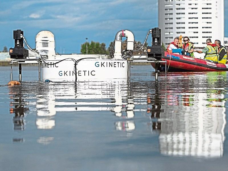 Limerick firm all set for fair sailing in the New Year Limerick Live