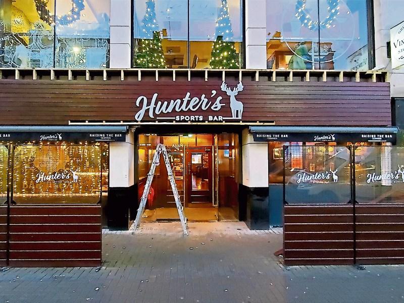 American-style sports bar to create 40 jobs in Limerick city centre