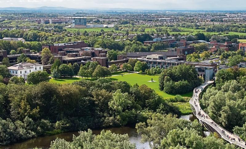 Concerns over plans to develop ‘new town’ at University of Limerick