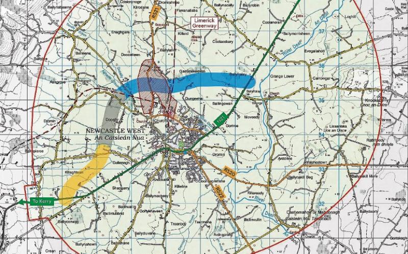 Plans for bypasses of Limerick towns face growing opposition