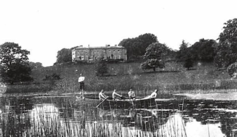 Colourful history of Limerick's Curragh Chase estate explored in new booklet